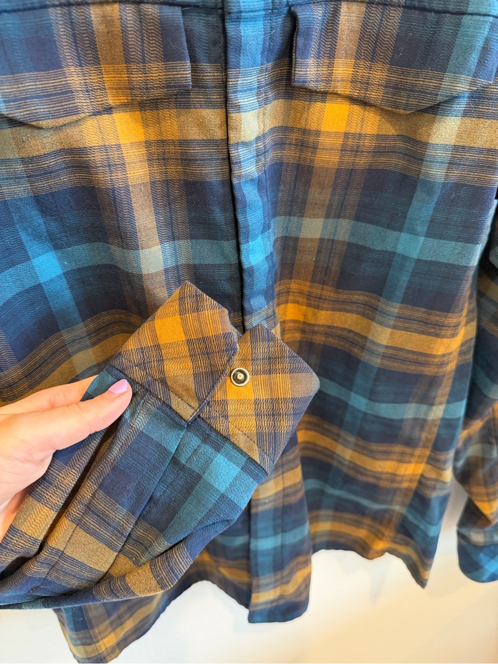 Men’s Arc’Teryx Gryson shirt - Picture 6 of 9
